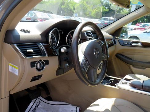 Used 2014 Mercedes-Benz ML 350 4MATIC image 13