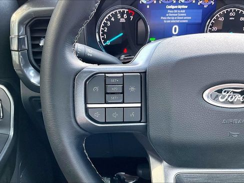 Used 2023 Ford F150 XLT w/ Equipment Group 302A High AWD/4WD image 17