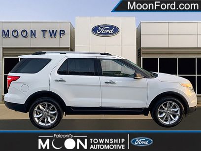 Used 2014 Ford Explorer XLT w/ Equipment Group 202A