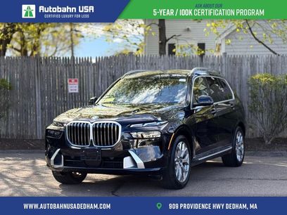 Used 2024 BMW X7 xDrive40i
