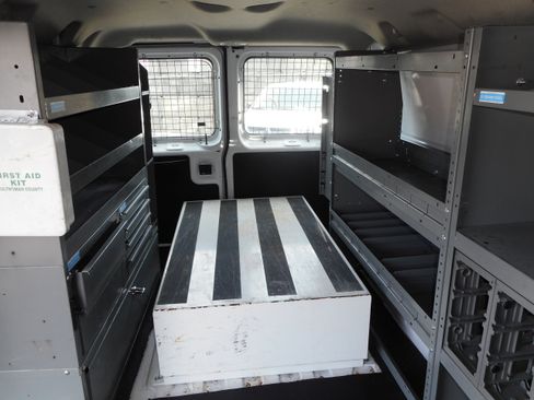 Used 2012 Ford E-350 and Econoline 350 Super Duty w/ Premium Van Group image 21