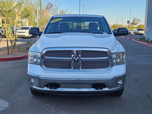 Used 2018 RAM 1500 SLT image 8