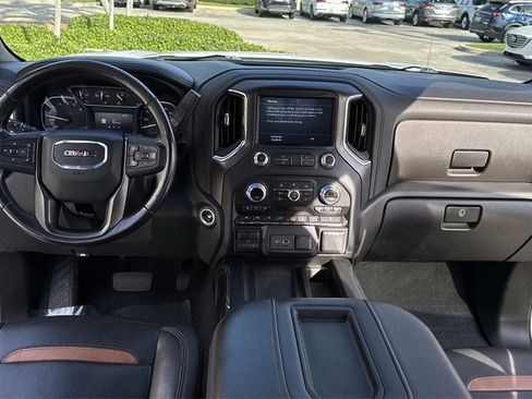 Used 2019 GMC Sierra 1500 AT4 w/ AT4 Premium Package image 37