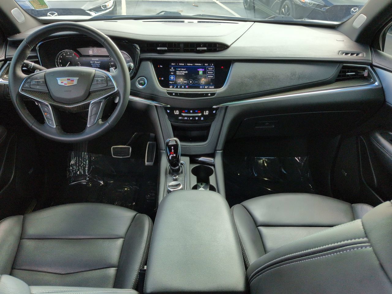 Used 2022 Cadillac XT5 Sportv w/ LPO, Floor Liner Package AWD/4WD image 15