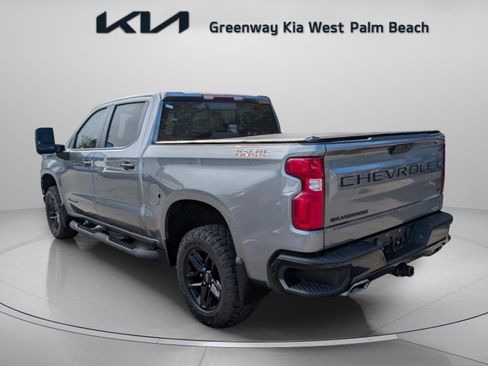 Used 2020 Chevrolet Silverado 1500 LT Trail Boss image 5