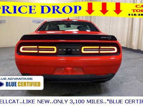 Used 2021 Dodge Challenger SRT Hellcat image 5