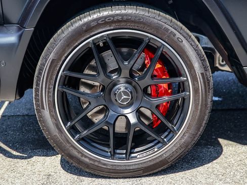 Used 2022 Mercedes-Benz G 63 AMG 4MATIC image 9