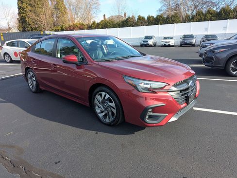 Certified 2023 Subaru Legacy Limited image 2