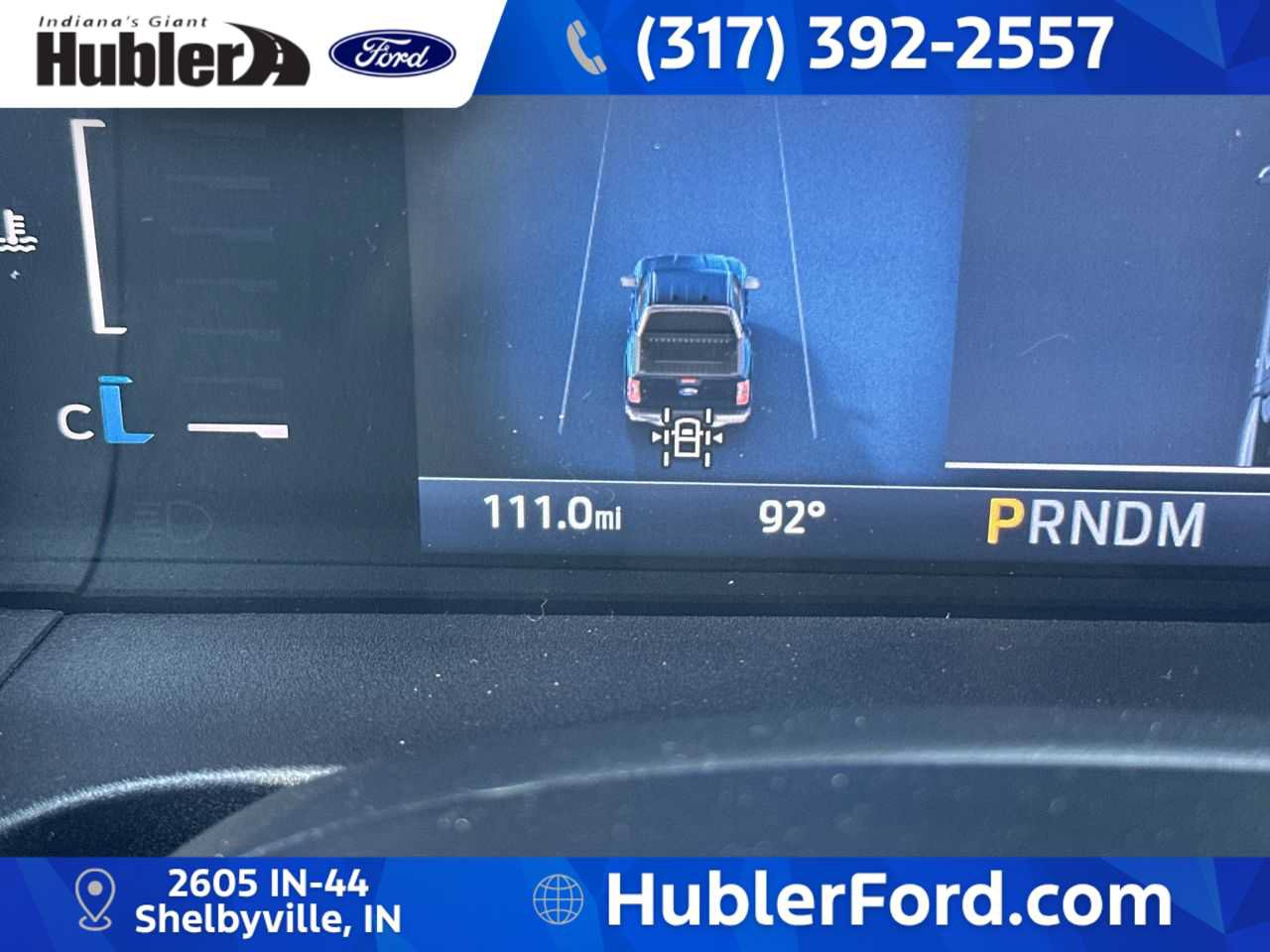 New 2026 Ford Ranger XLT w/ Convenience Package AWD/4WD image 15