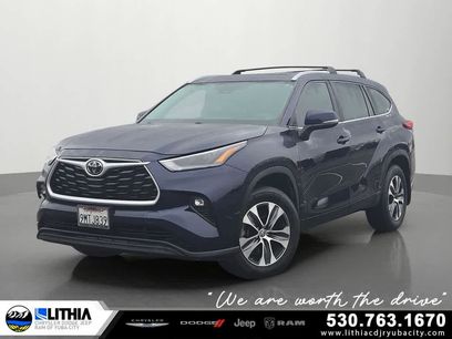 Used 2023 Toyota Highlander XLE