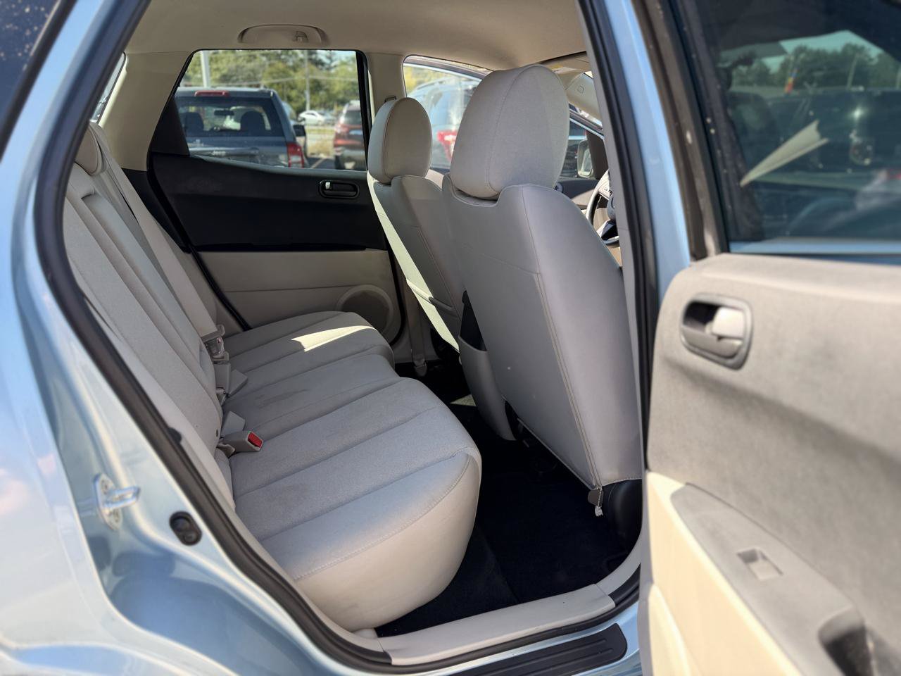 Used 2008 MAZDA CX-7 Sport w/ Preferred Equipment Group 1 FWD image 40