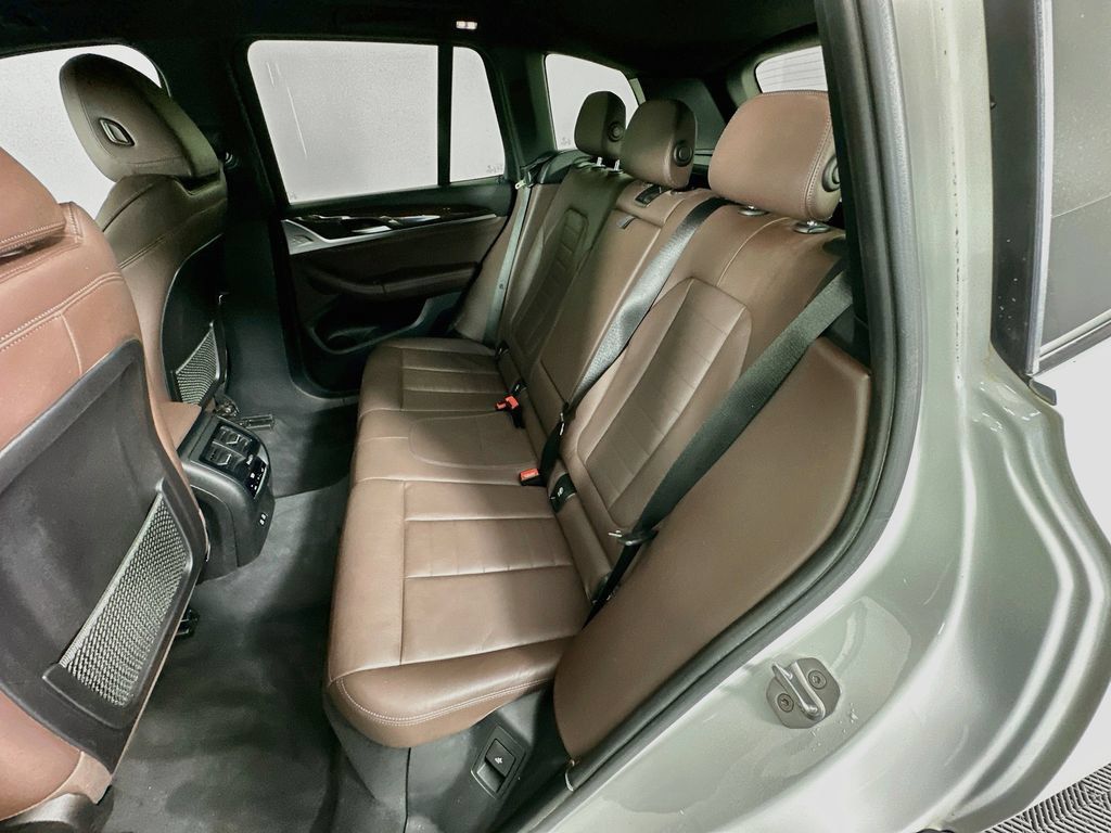 Used 2020 BMW X3 sDrive30i RWD image 25