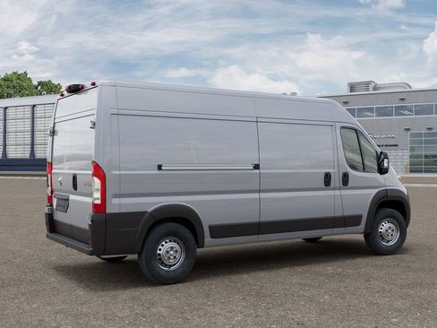 New 2026 RAM ProMaster 2500 w/ Convenience Group FWD image 4