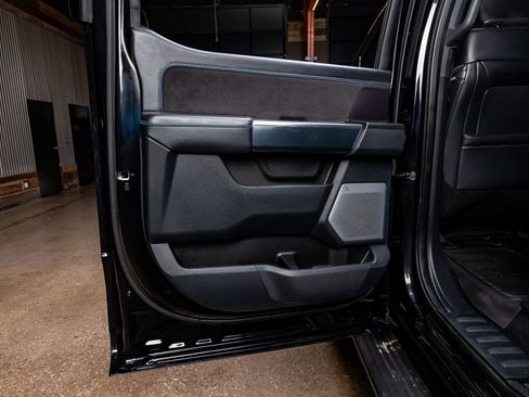 Used 2024 Ford F150 Platinum w/ Equipment Group 702A High image 36