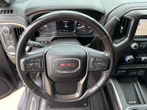 Used 2021 GMC Sierra 1500 AT4 w/ AT4 Value Package AWD/4WD image 15