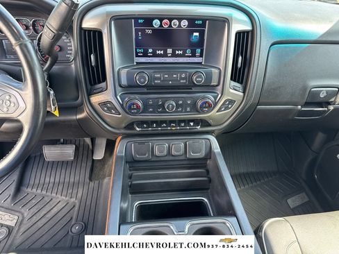 Used 2018 Chevrolet Silverado 2500 High Country w/ Duramax Plus Package AWD/4WD image 19