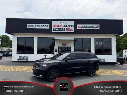 Used 2018 Dodge Durango R/T