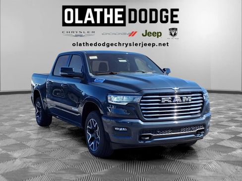 New 2026 RAM 1500 Laramie AWD/4WD image 29