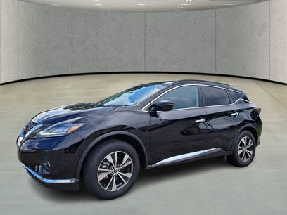 Used 2024 Nissan Murano SV