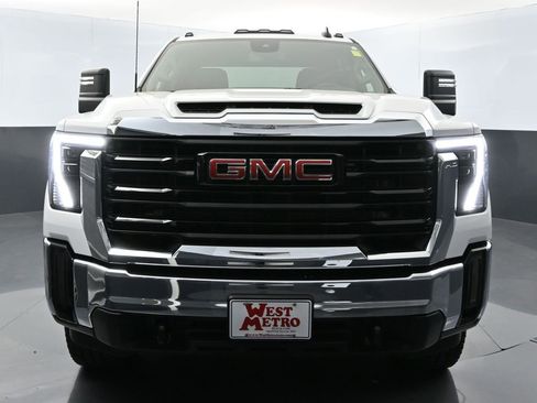 Used 2024 GMC Sierra 3500 Pro w/ 1SA Pro Safety Plus Package image 16