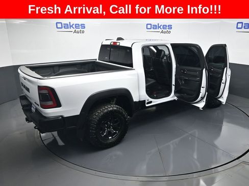 Used 2021 RAM 1500 TRX w/ TRX Level 2 Equipment Group AWD/4WD image 60