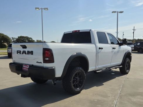 Used 2025 RAM 2500 Tradesman w/ Power Wagon Package AWD/4WD image 5