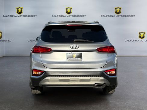 Used 2020 Hyundai Santa Fe SE image 4