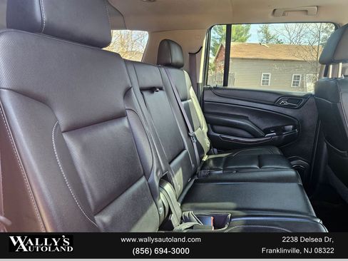 Used 2017 GMC Yukon XL SLT image 10