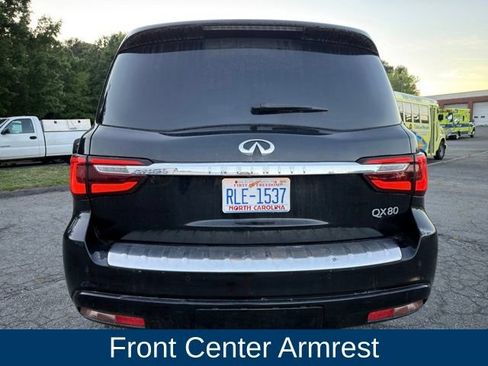 Used 2018 INFINITI QX80 4WD image 6