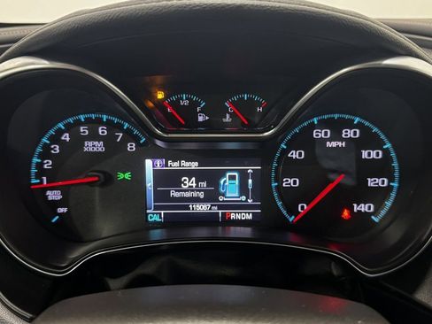 Used 2016 Chevrolet Impala LT w/ Convenience Package image 7