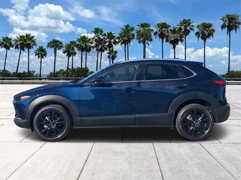 Used 2023 MAZDA CX-30 2.5 Turbo w/ Premium Package image 6