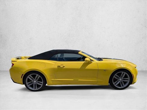 Used 2017 Chevrolet Camaro LT w/ RS Package RWD image 4