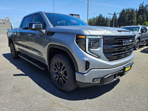 New 2026 GMC Sierra 1500 Elevation w/ Elevation Premium Package AWD/4WD image 7