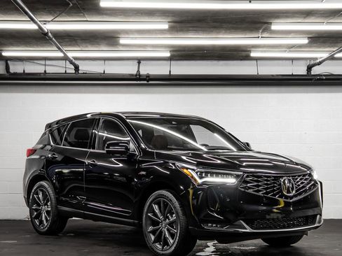 New 2026 Acura RDX A-Spec AWD/4WD image 7