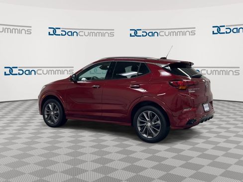 Used 2021 Buick Encore GX Essence w/ Advanced Technology Package AWD/4WD image 6