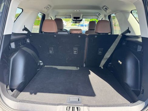 Used 2025 Ford Bronco Sport Outer Banks w/ Outer Banks Tech Package+ image 6