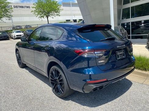 New 2024 Maserati Levante Trofeo image 7