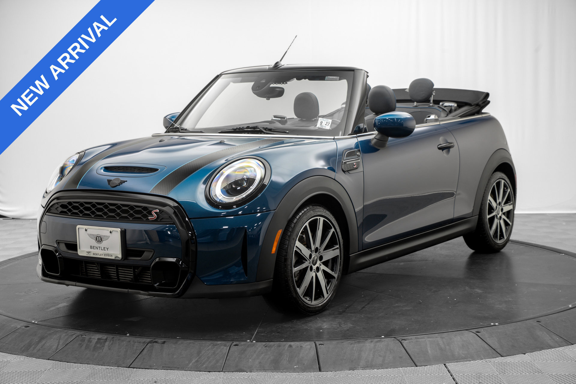Used 2022 MINI Cooper S w/ Sidewalk Package FWD image 3