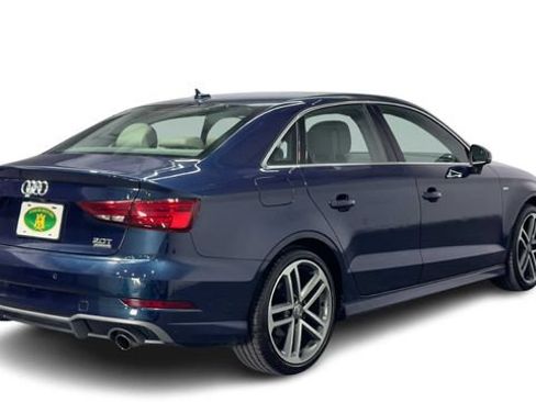 Used 2018 Audi A3 2.0T Premium Plus w/ Premium Plus Package AWD/4WD image 2