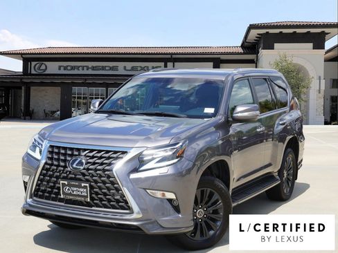 Certified 2023 Lexus GX 460 Premium w/ Accessory Package AWD/4WD image 1