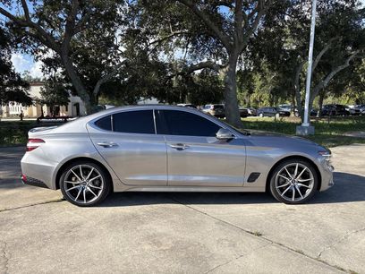 Used 2022 Genesis G70 2.0T w/ Prestige Package