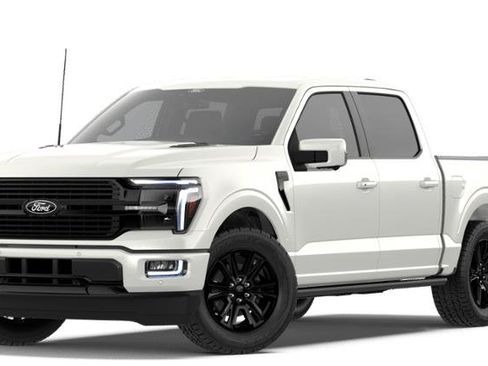 New 2026 Ford F150 Platinum w/ Equipment Group 702A High AWD/4WD image 23