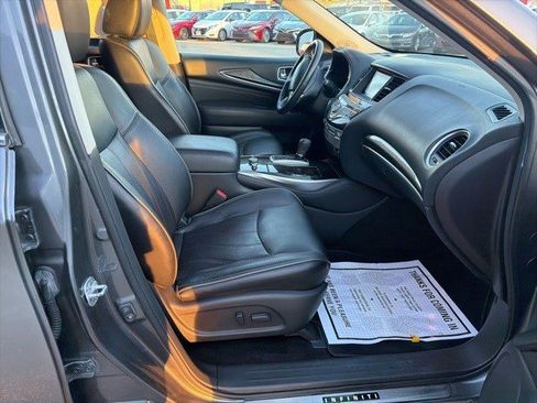 Used 2015 INFINITI QX60 Base w/ Premium Package image 18