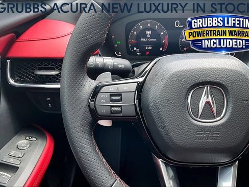 New 2026 Acura ADX A-Spec AWD/4WD image 16