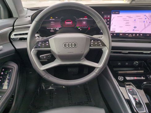 Used 2025 Audi A5 2.0T Premium Plus w/ Premium Plus AWD/4WD image 9