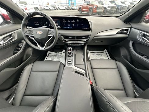 Used 2025 Cadillac CT5 Premium Luxury image 21