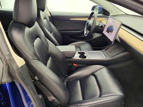 Used 2023 Tesla Model 3 Long Range AWD/4WD image 29