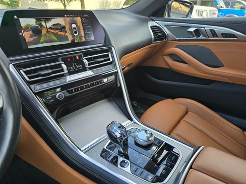 Used 2022 BMW 840i xDrive Convertible AWD/4WD image 37