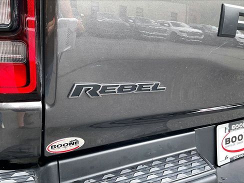 Used 2022 RAM 1500 Rebel w/ Rebel Level 2 Equipment Group AWD/4WD image 9