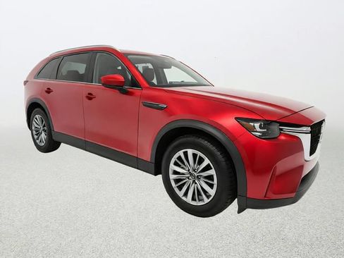 Used 2024 MAZDA CX-90 3.3 Turbo w/ Preferred Plus AWD/4WD image 26